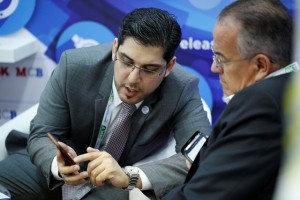 Hassanein Alwan, Mineral Circles Bearings' Marketing Director