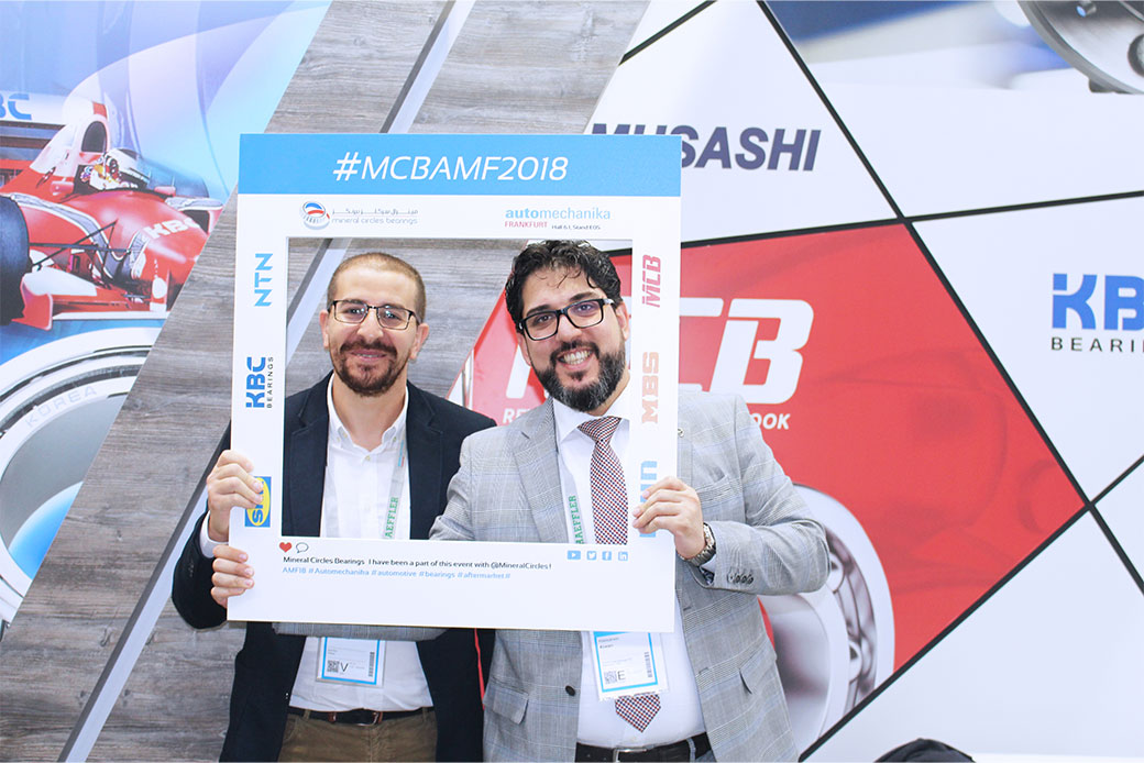 Automechananika Frankfurt 2018