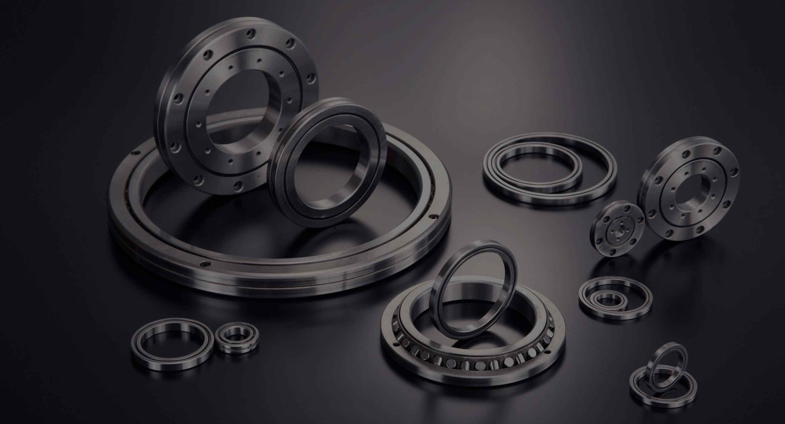 MCB Bearings