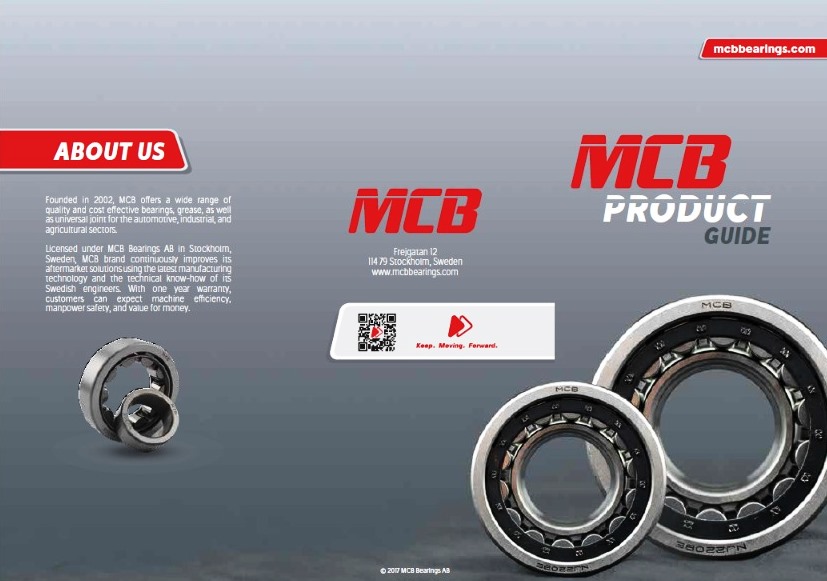 MCB Product Guide.